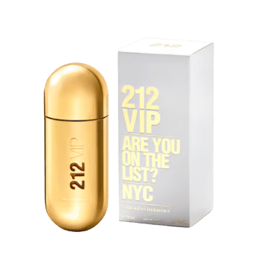 212 VIP 80ml Eau de Parfum Lebanon | The Glam Edition