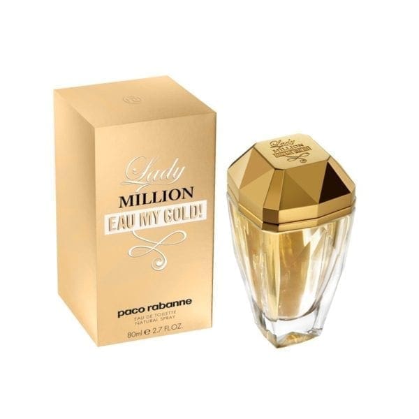 Lady Million Eau my Gold