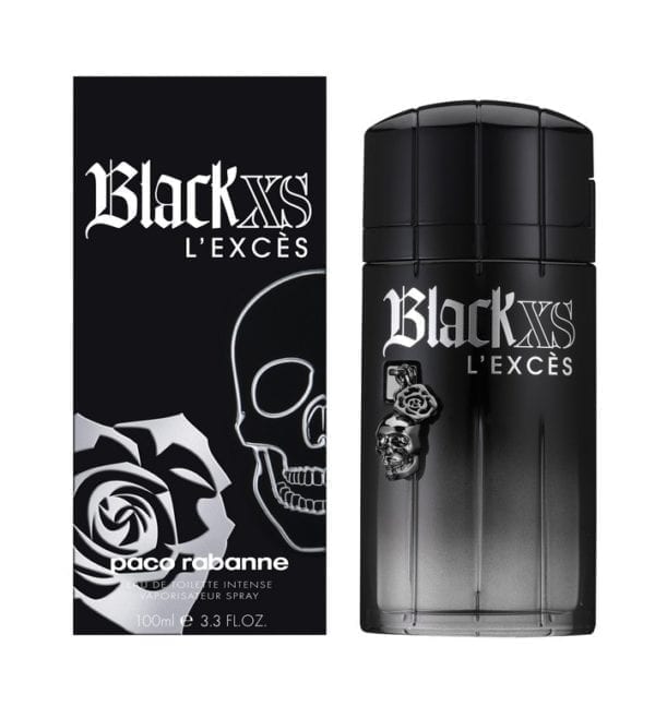 Black XS L'Exces for Him