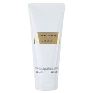 L'absolu Gel Parfume Pour Le bain Et La Douche