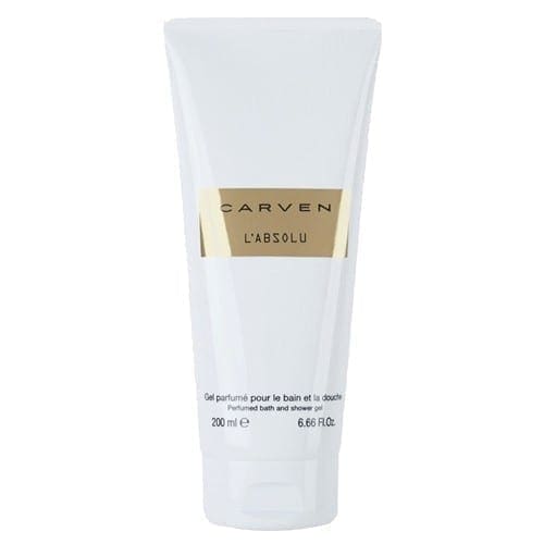L'absolu Gel Parfume Pour Le bain Et La Douche
