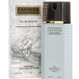 Lapidus Pour Homme