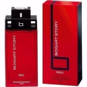 Bogart Story Red 