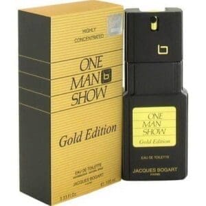 One Man Show Gold Edition