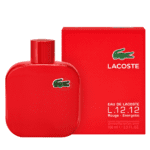 Lacoste red