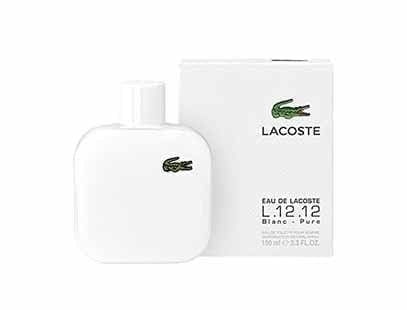 Lacoste White