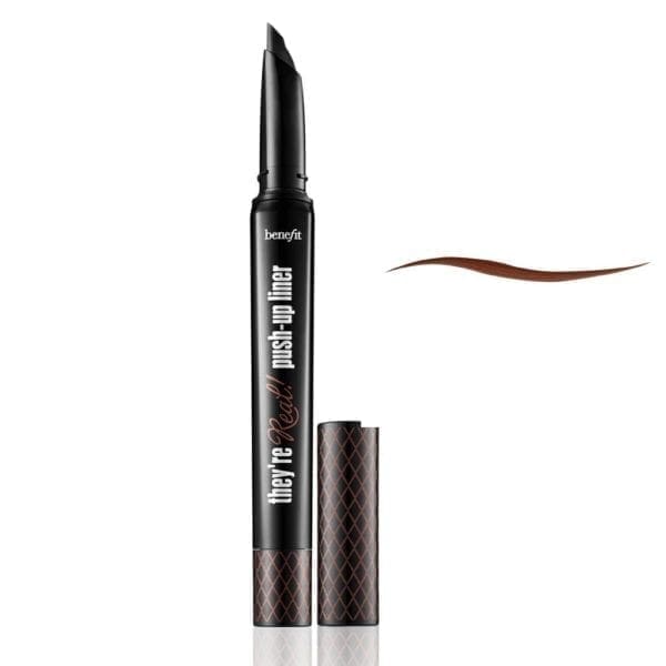 They're real! gel eyeliner pen
