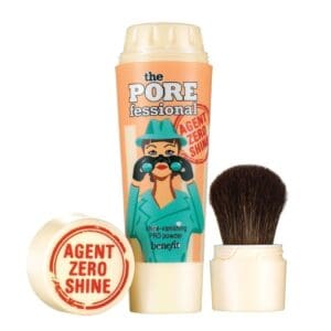 The POREfessional: agent zero shine