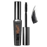 They’re real! lengthening mascara