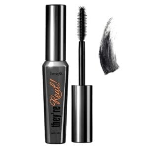 They're real! lengthening mascara