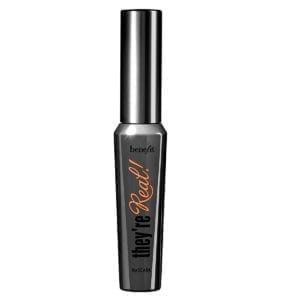They're real! lengthening mascara