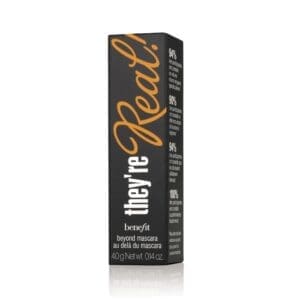 They're real! lengthening mascara travel size mini