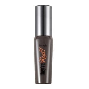 They're real! lengthening mascara travel size mini