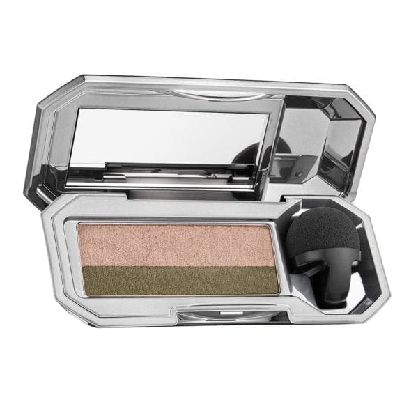 They're real! duo eyeshadow blender