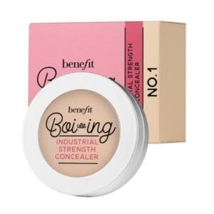 Boi-ing industrial strength concealer