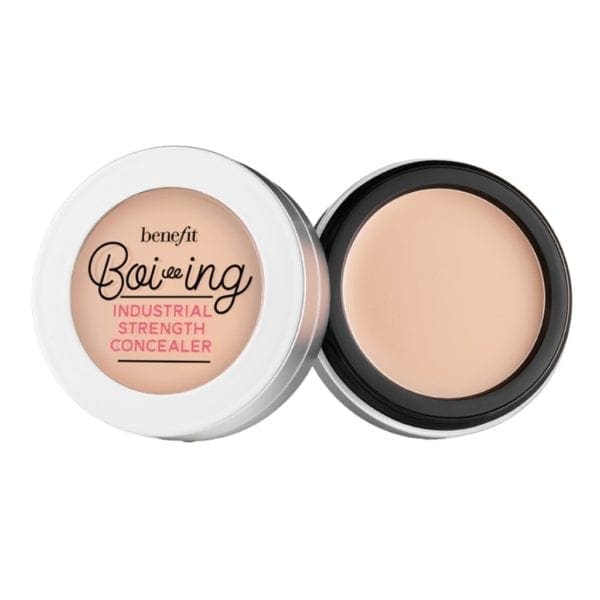 Boi-ing industrial strength concealer