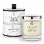 White Nectarine and Pear Fragrant Candle