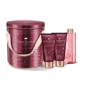 Elderflower, Cassis & Lemon Blossom Mesmerising Set