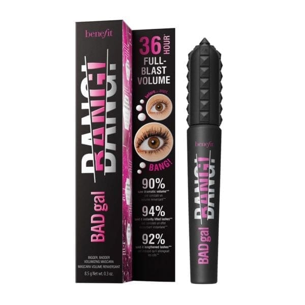 BADgal BANG! Volumising Mascara