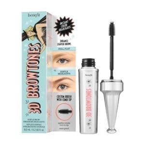 3D BROWtones eyebrow enhancer