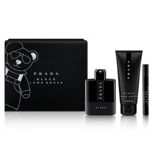 Luna Rossa Black Coffret