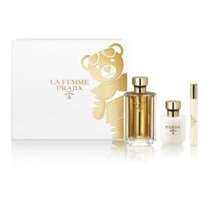 La Femme Christmas Set