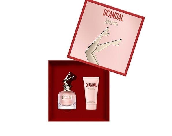 SCANDAL Gift Set