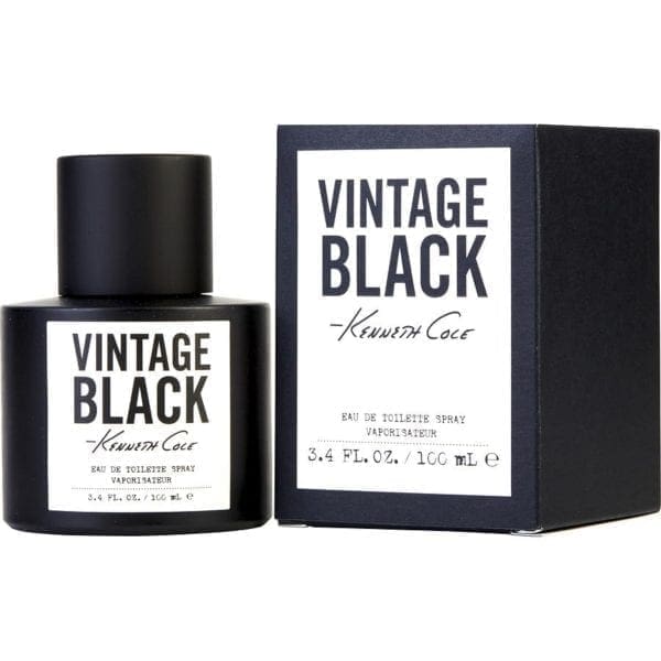 Vintage Black for Men
