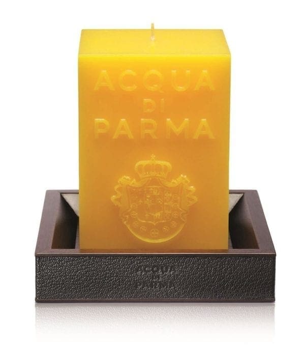 CUBE CANDLE - COLONIA