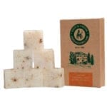 Chamomile soap pack 6