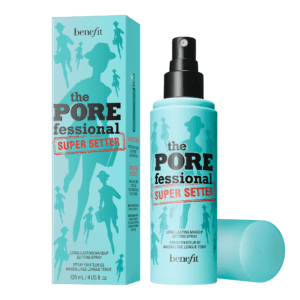 The POREfessional: Super Setter Pore-Minimizing Setting Spray