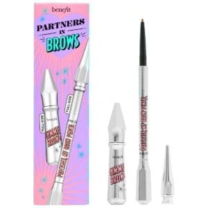 Partners in Brows brow pencil & gel value set