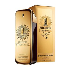 Paco Rabanne 1 Million Parfum For Men Lebanon | The Glam Edition