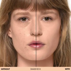 Matte Velvet Skin Compact Blurring Powder Foundation - Image 49