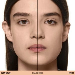 Matte Velvet Skin Compact Blurring Powder Foundation - Image 52