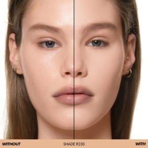 Matte Velvet Skin Compact Blurring Powder Foundation - Image 55