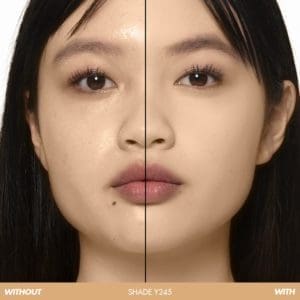 Matte Velvet Skin Compact Blurring Powder Foundation - Image 67