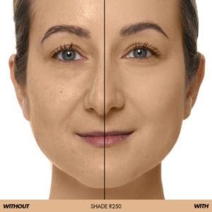 Matte Velvet Skin Compact Blurring Powder Foundation - Image 58