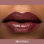 10 natural lips