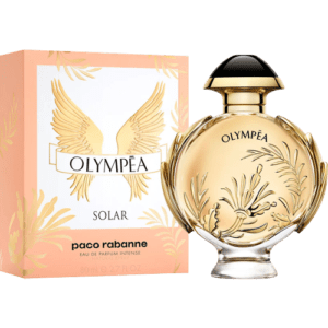 Olympea Solar Perfume- Paco Rabanne - The Glam Edition