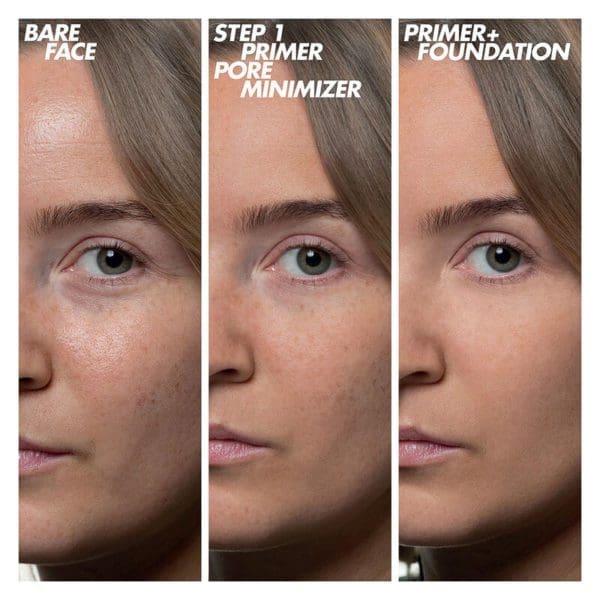Step 1 Pore Minimizer -The Glam Edition Lebanon