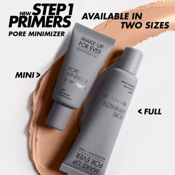 Step 1 Pore Minimizer -The Glam Edition Lebanon