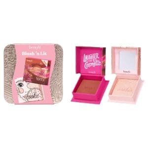Blush 'n Lit