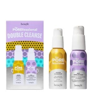 The POREfessional Double Cleanse Set