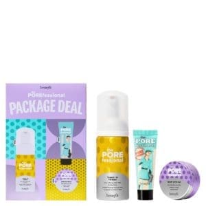 The POREfessional Package Deal