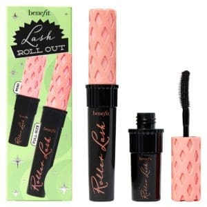 Lash Roll Out | The Glam Edition