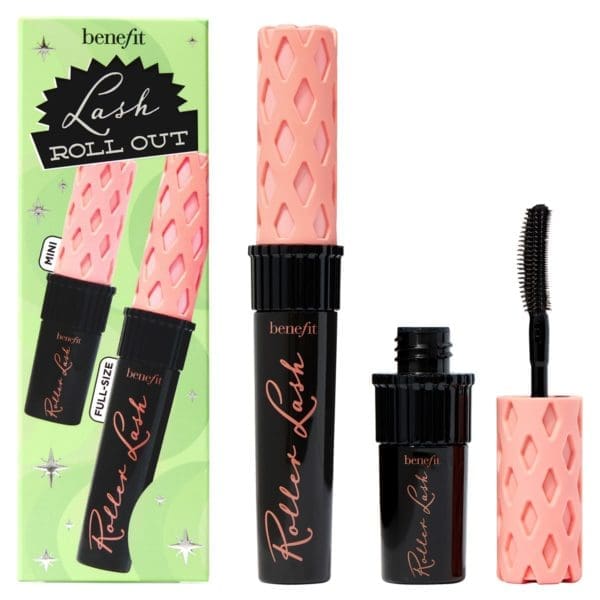 Lash Roll Out | The Glam Edition