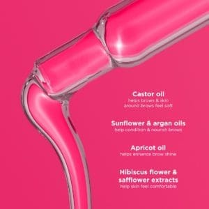 Whoa So Soft Brow Oil - Image 4