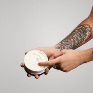 Shaving Cream 200 ml - Image 3