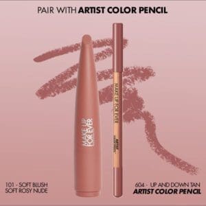 ROUGE ARTIST VELVET NUDE - Image 4